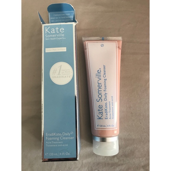 Eradikate Daily Cleanser Acne Treatment by Kate Somerville
